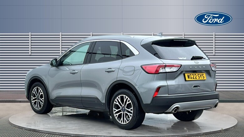 Ford Kuga 1.5 EcoBlue Titanium Edition 5dr Diesel Estate